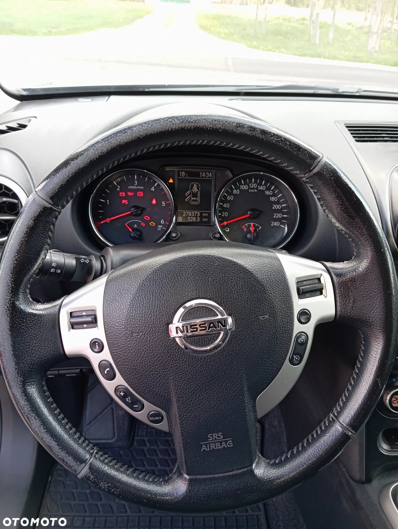 Nissan Qashqai - 4