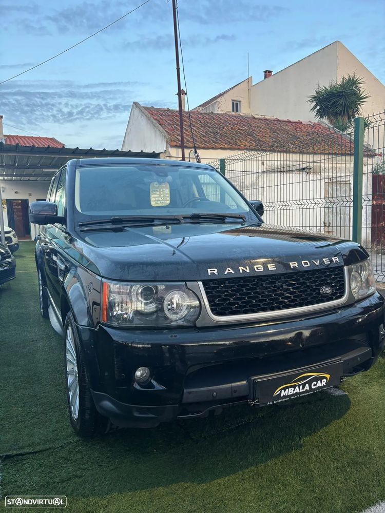 Land Rover Range Rover Sport TDV6 HSE - 1