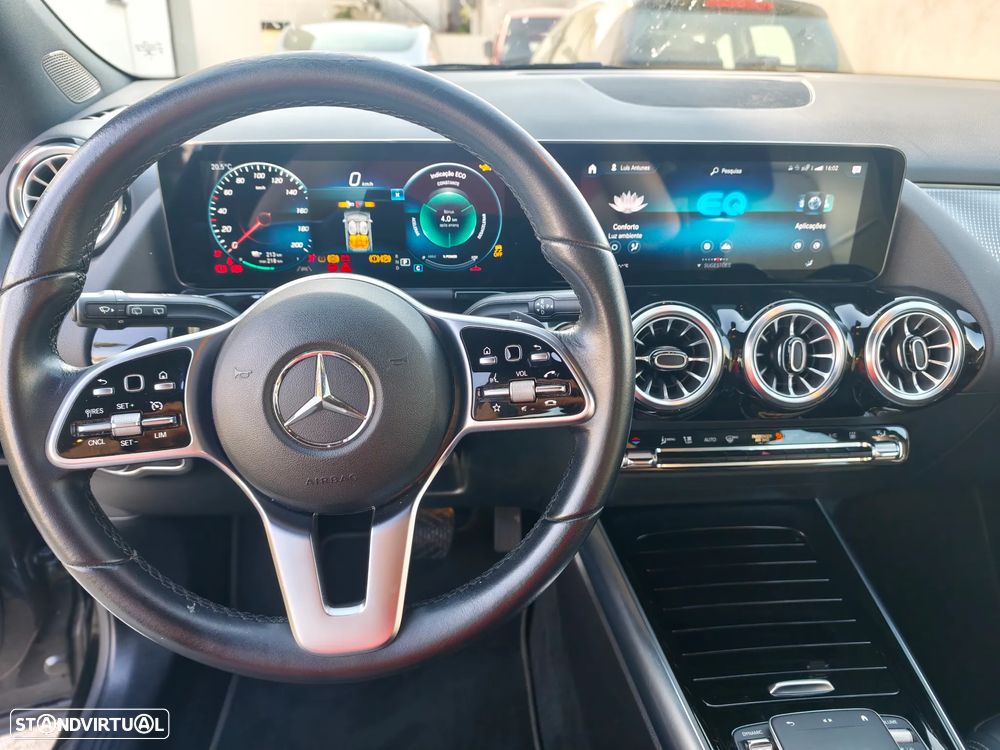 Mercedes-Benz EQA 250 - 1