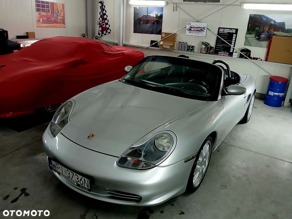 Porsche Boxster - 16