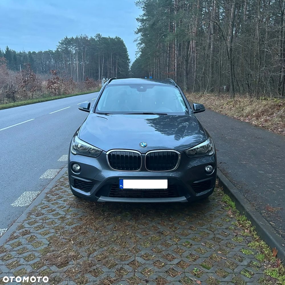 BMW X1 sDrive18i M Sport - 1