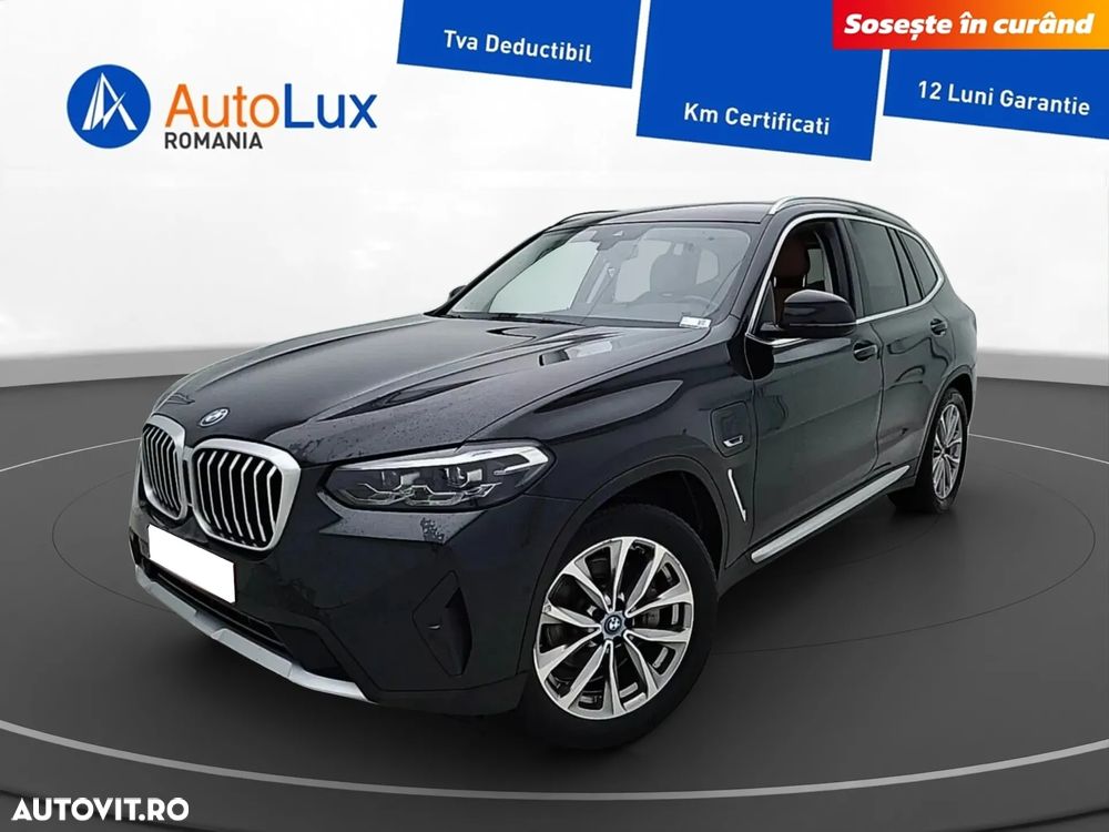 BMW X3 xDrive30e AT PHEV - 1