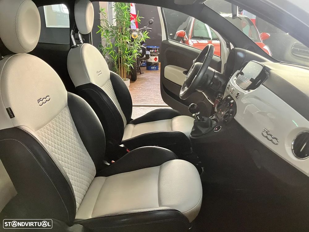 Fiat 500 1.0 Hybrid Dolcevita - 25