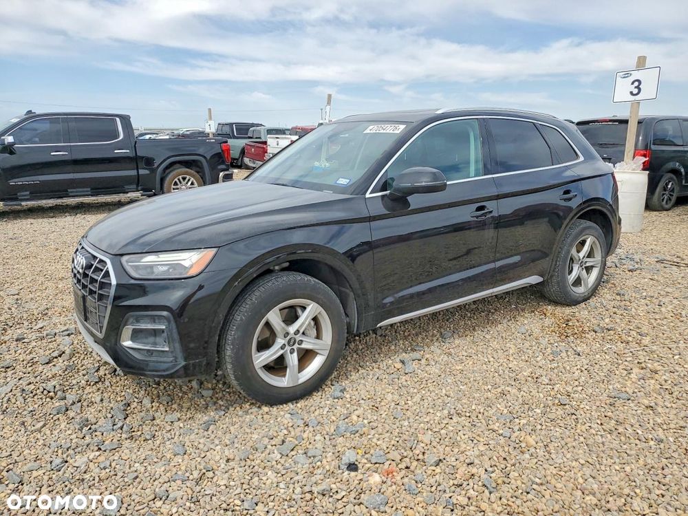 Audi Q5 45 TFSI quattro S tronic sport - 1