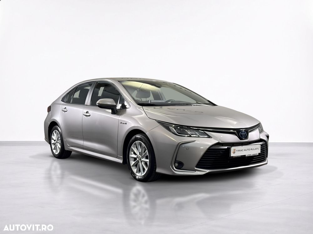 Toyota Corolla - 8