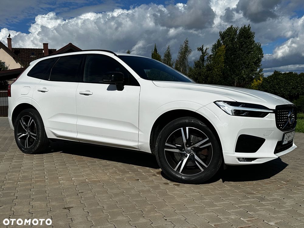 Volvo XC 60 B4 B R-Design - 3
