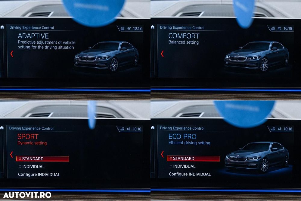 BMW Seria 5 530e iPerformance Aut. Luxury Line - 12