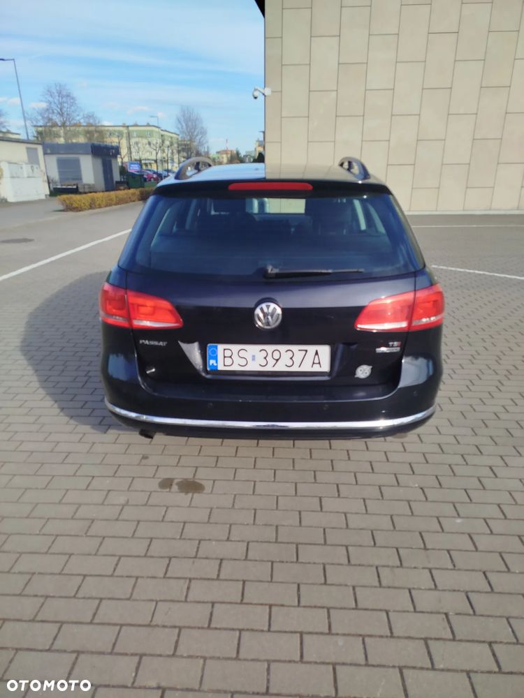 Volkswagen Passat 1.4 TSI BlueMotion Technology Comfortline - 4