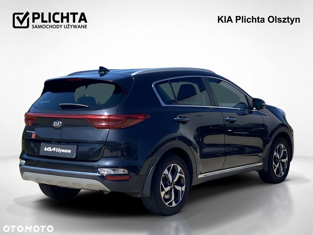 Kia Sportage - 6