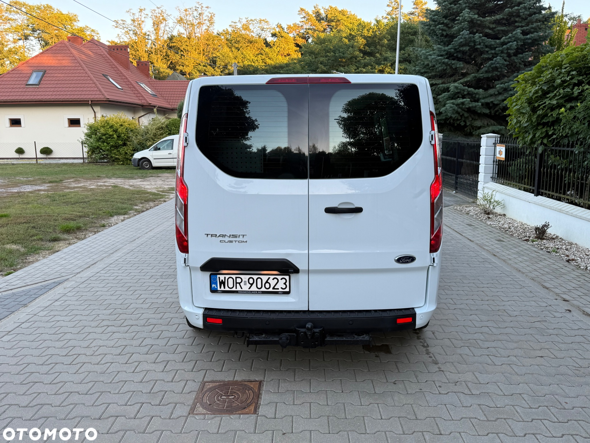 Ford Transit Custom - 7
