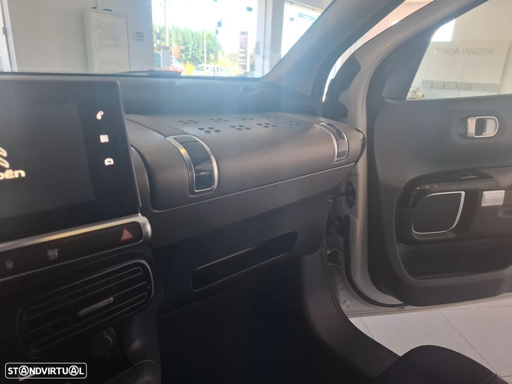 Citroën C4 Cactus PureTech 110 Stop&Start EAT6 Shine - 13