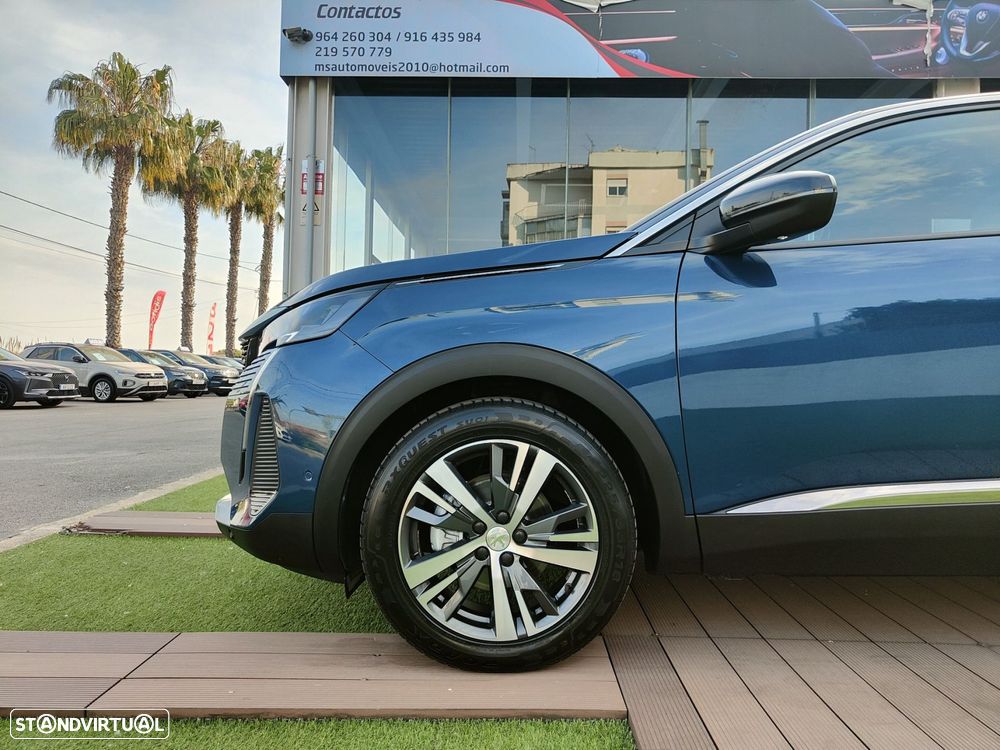 Peugeot 3008 1.5 BlueHDi Allure - 9