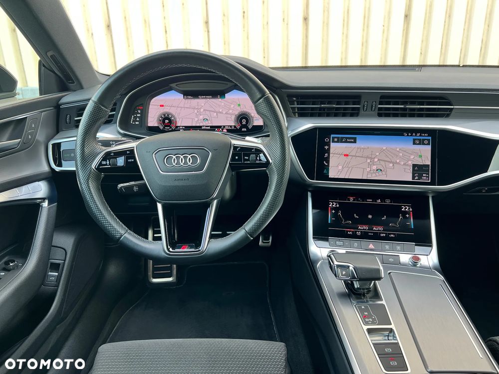 Audi A7 Sportback 45 TFSI mHEV Quattro S tronic - 20