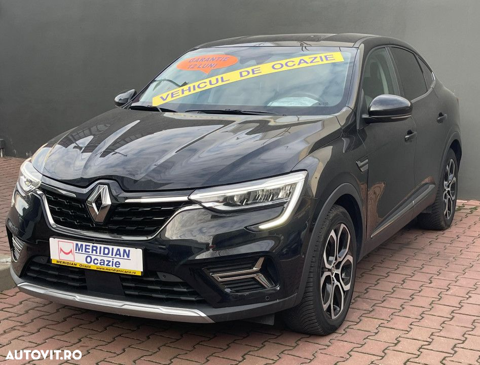 Renault Arkana - 2