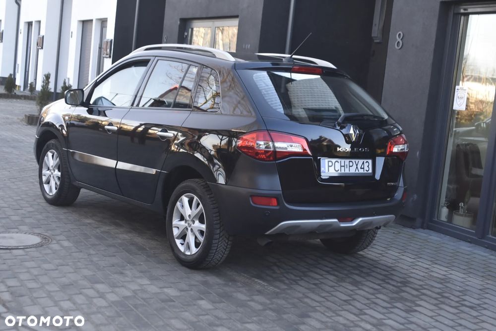 Renault Koleos 2.0 dCi FAP 4x4 Dynamique - 5