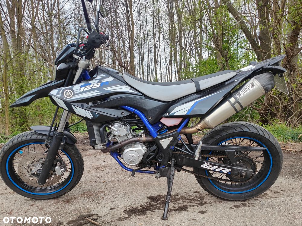 Yamaha WR - 12