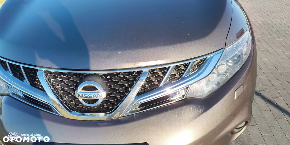 Nissan Murano 2.5 D Premium - 15