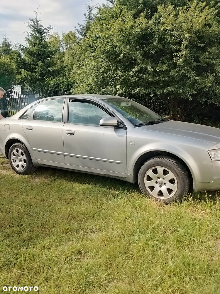 Audi A4 Avant 2 - 1