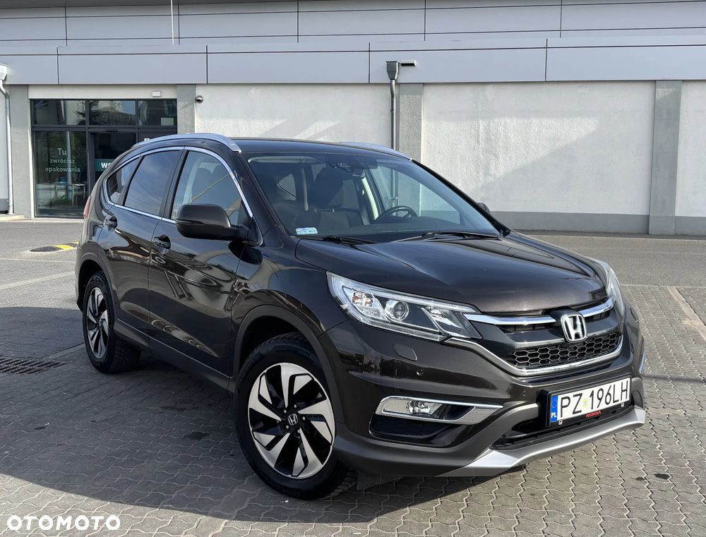 Honda CR-V 1.6i-DTEC Lifestyle (Honda Connect+) - 1