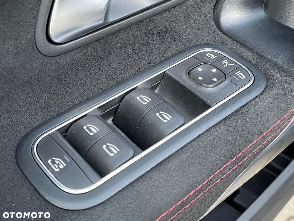 Mercedes-Benz Klasa A 180 d 7G-DCT AMG Line - 7