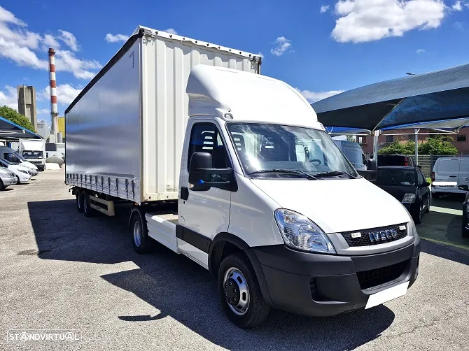 Iveco 35C18 - 4