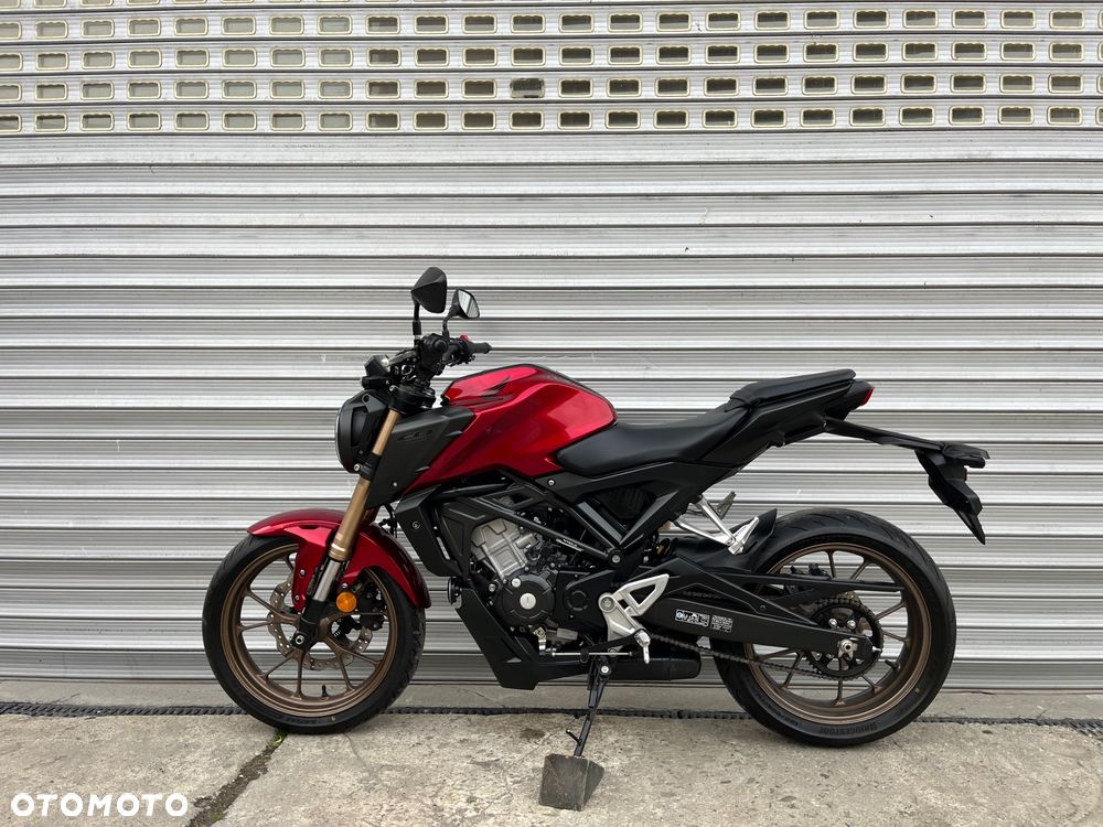 Honda CB - 27
