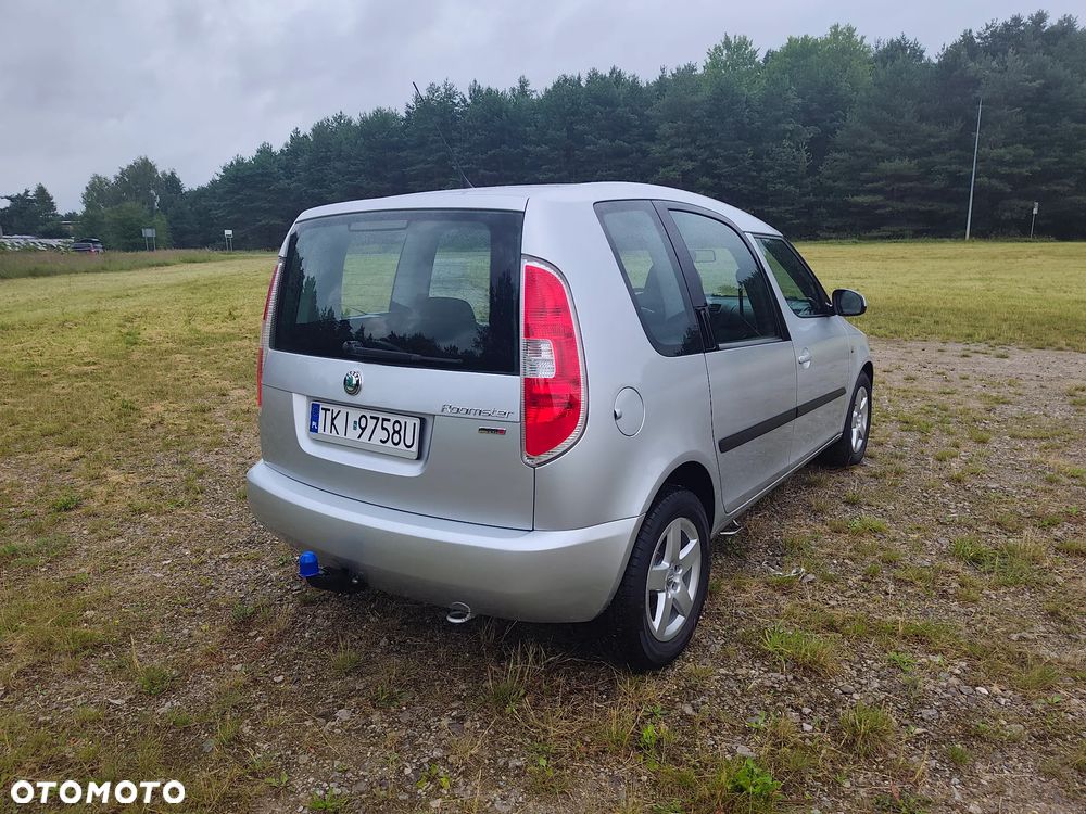 Skoda Roomster 1.6 TDI DPF FAMILY - 10