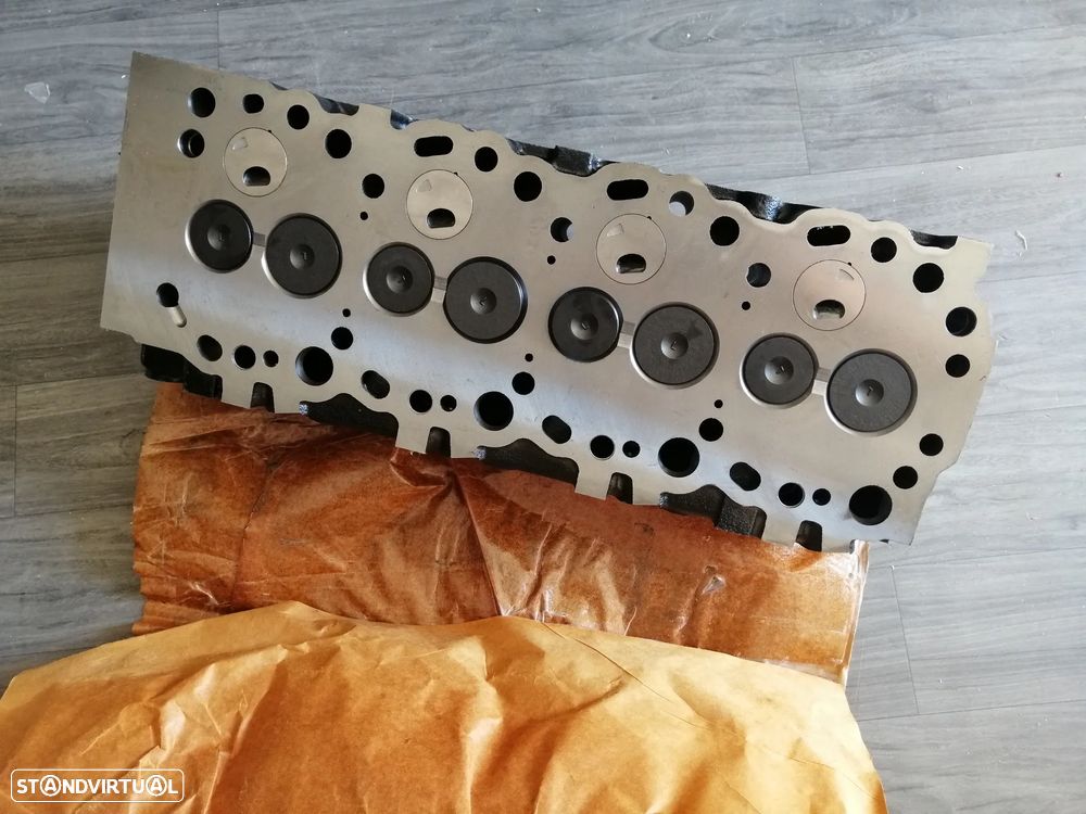 Cabeça de motor completa Toyota Hilux Hiace Dyna 2L-2 11101-54111 - 2