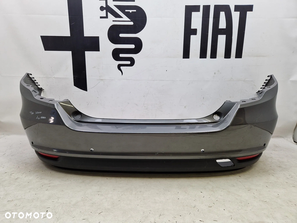 ZDERZAK TYŁ TYLNY FIAT TIPO II SEDAN POD PDC