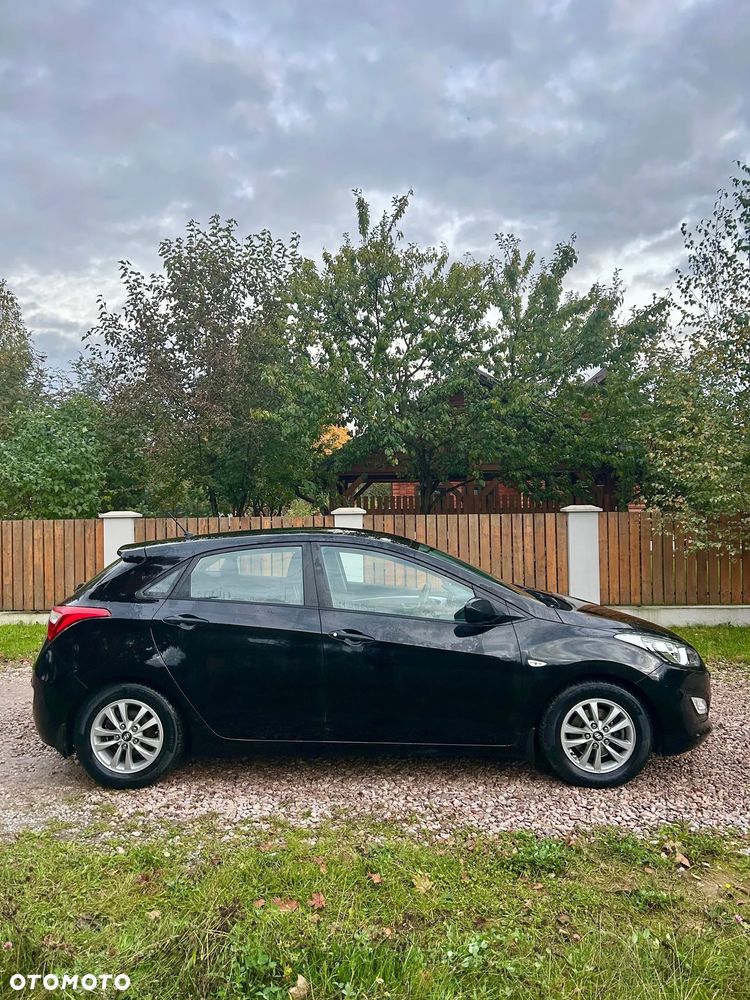 Hyundai i30 1.4 Comfort - 8