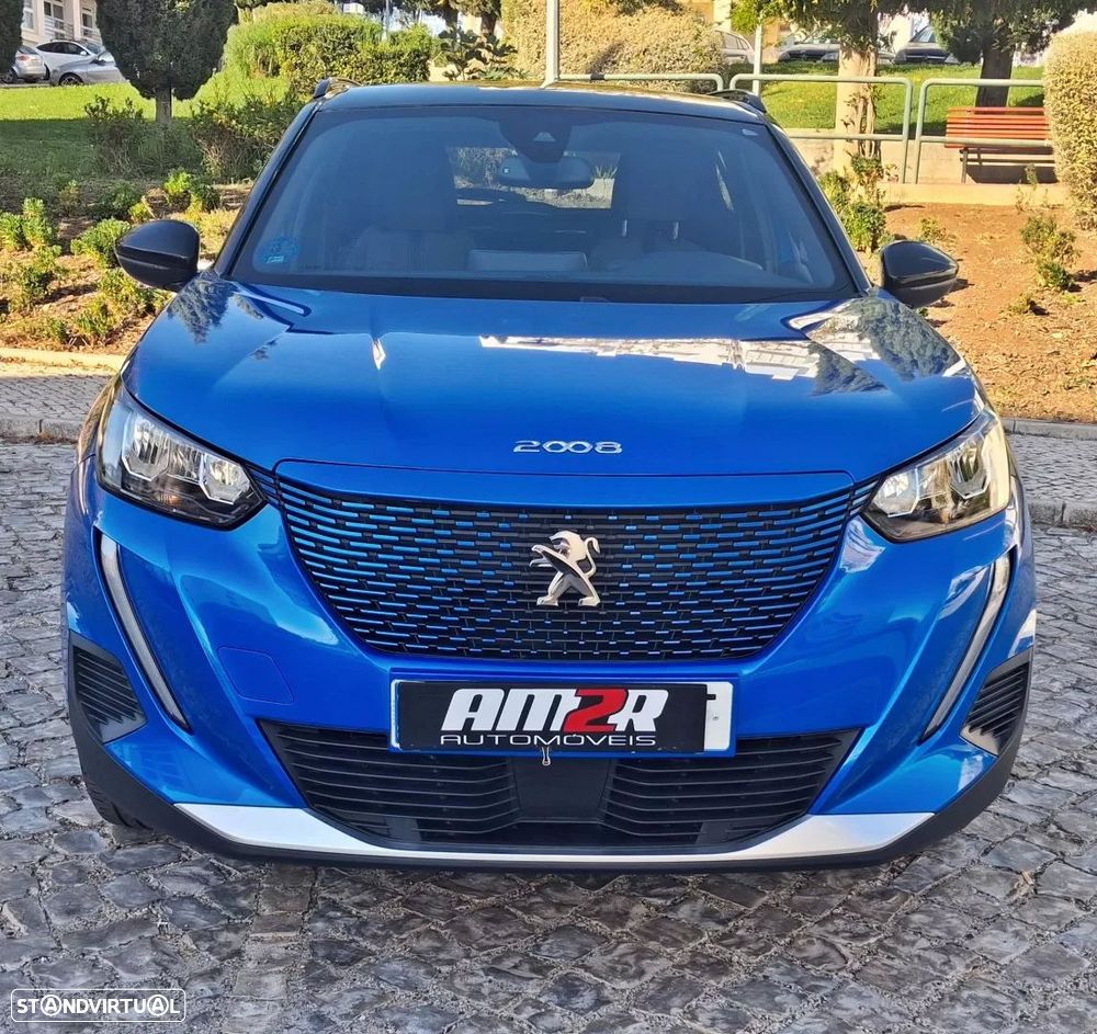 Peugeot e-2008 50 kWh Allure Pack - 2