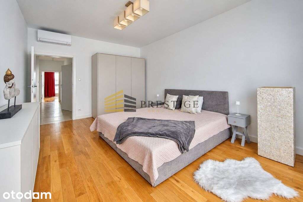 Apartament z widokiem na Pałac Kultury i Nauki