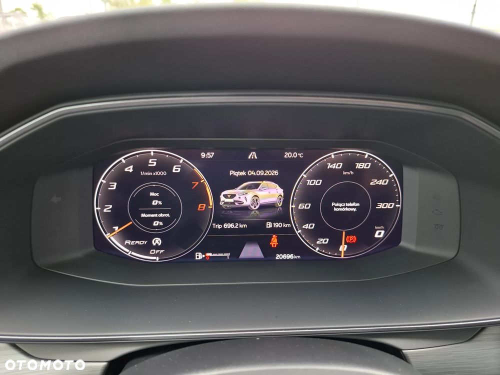 Cupra Formentor 1.5 TSI - 16