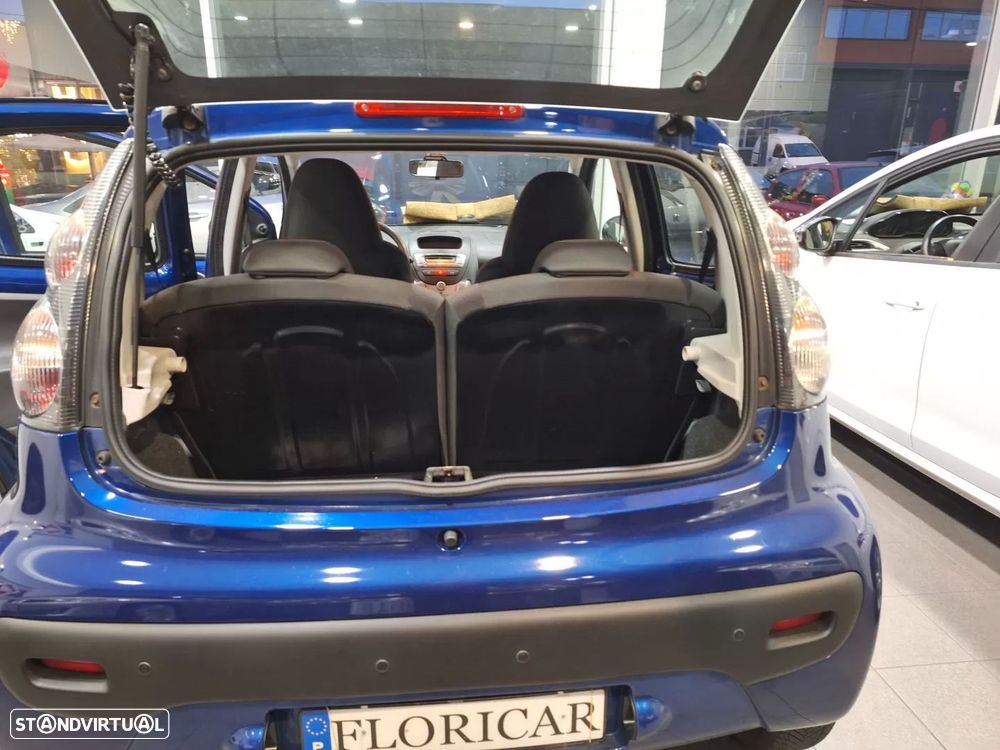 Citroën C1 1.0 SX Airdream CMP5 - 9