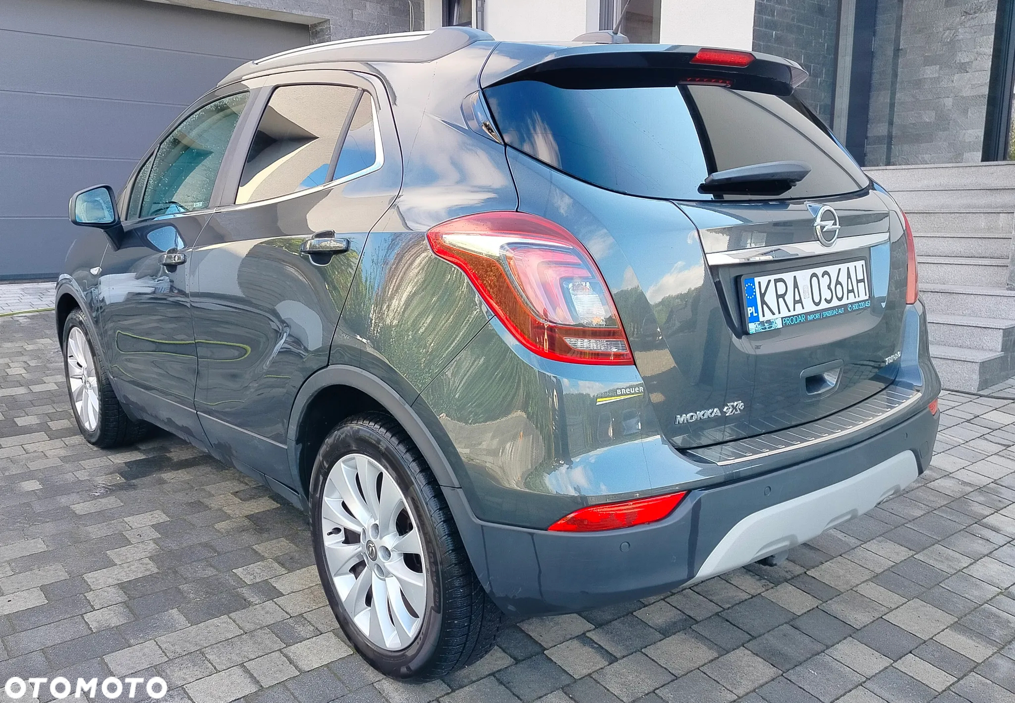 Opel Mokka 1.4 T Cosmo S&S 4x4 EU6 - 10