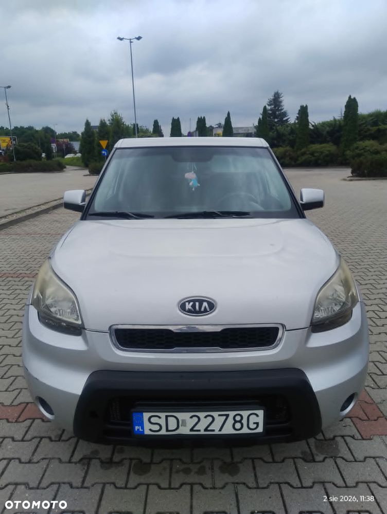 Kia Soul - 1