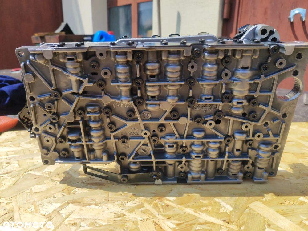 Sterownik skrzyni biegów automatycznej 7G 722.9 A0034460310 VGS3-NAG2 mechatronika A2202702406 Mercedes GL X164 ML W164 R Klasa W251 S Klasa W221 4Matic - 7