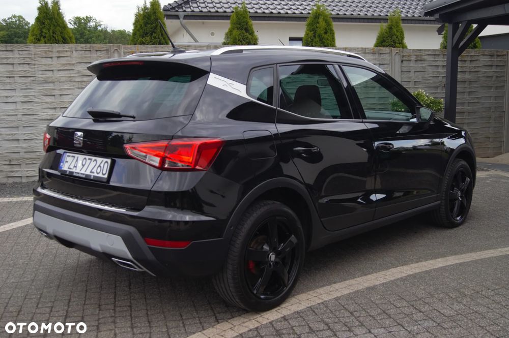 Seat Arona 1.5 TSI EVO FR - 4