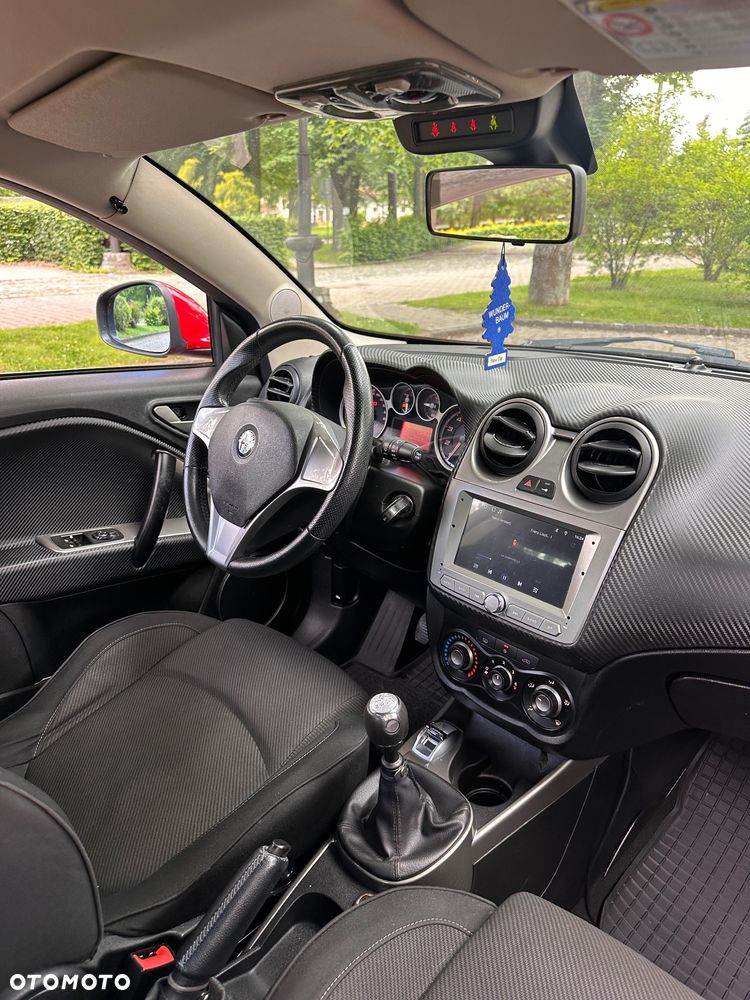 Alfa Romeo Mito 1.4 16V MultiAir Super - 23