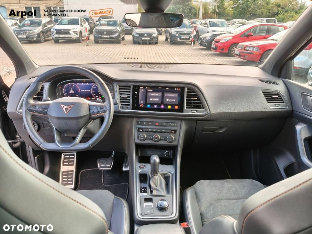 Cupra Ateca 1.5 TSI DSG - 29