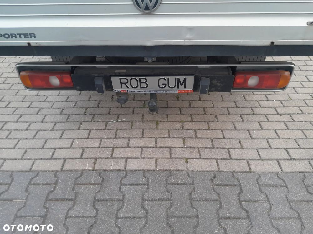 Volkswagen Transporter - 26