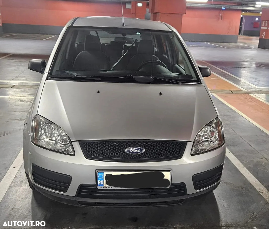 Ford C-Max - 11
