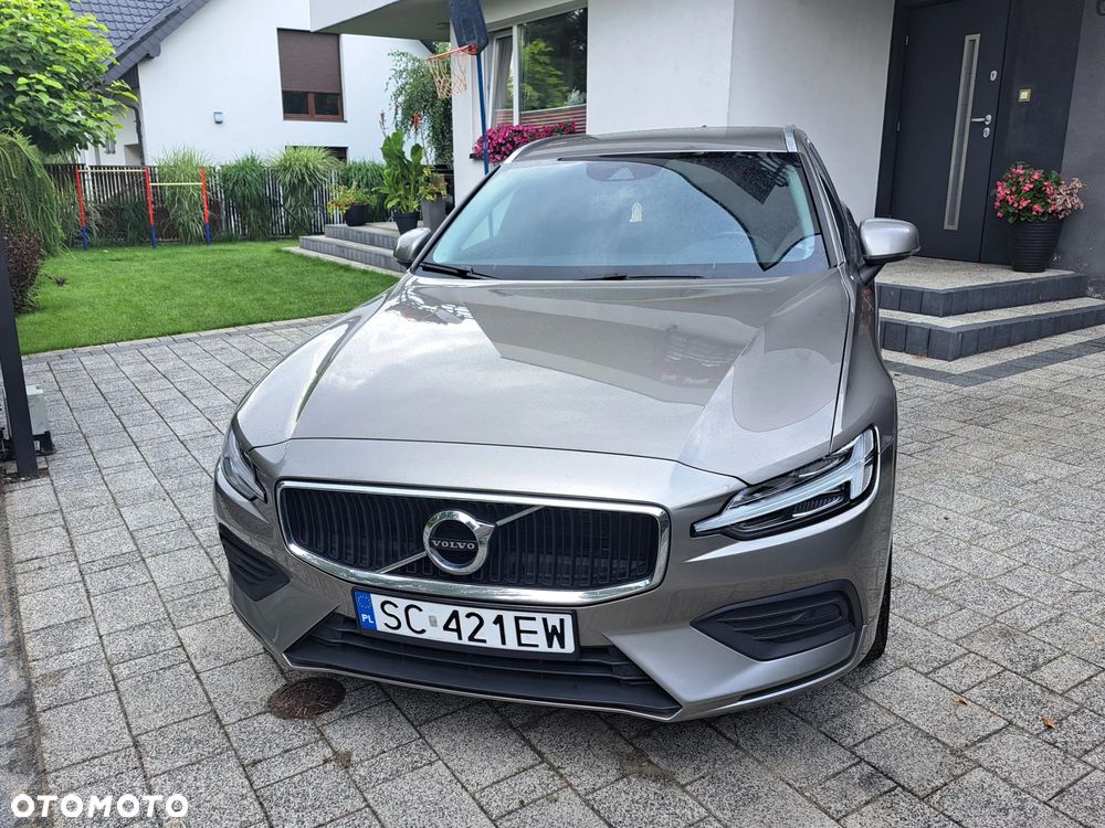 Volvo V60 D3 AWD Geartronic Momentum - 2