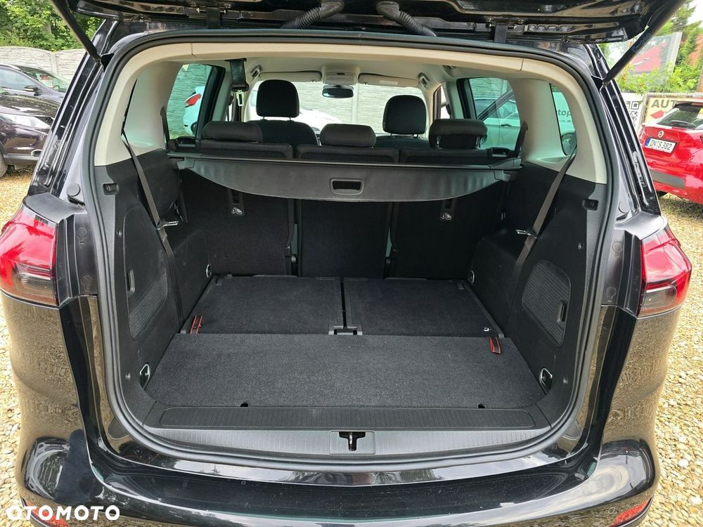 Opel Zafira 1.4 Turbo (ecoFLEX) Start/Stop Business Edition - 17