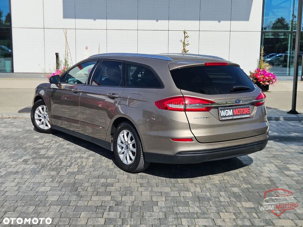 Ford Mondeo 2.0 TDCi Titanium - 5