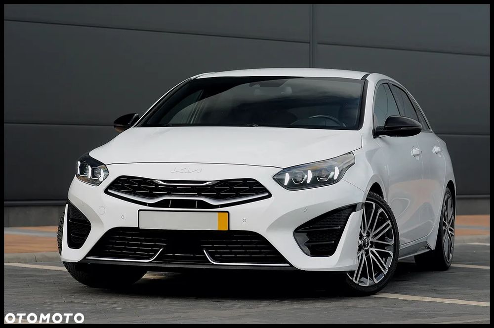 Kia ProCeed 1.5 T-GDI DCT7 OPF GT LINE - 2