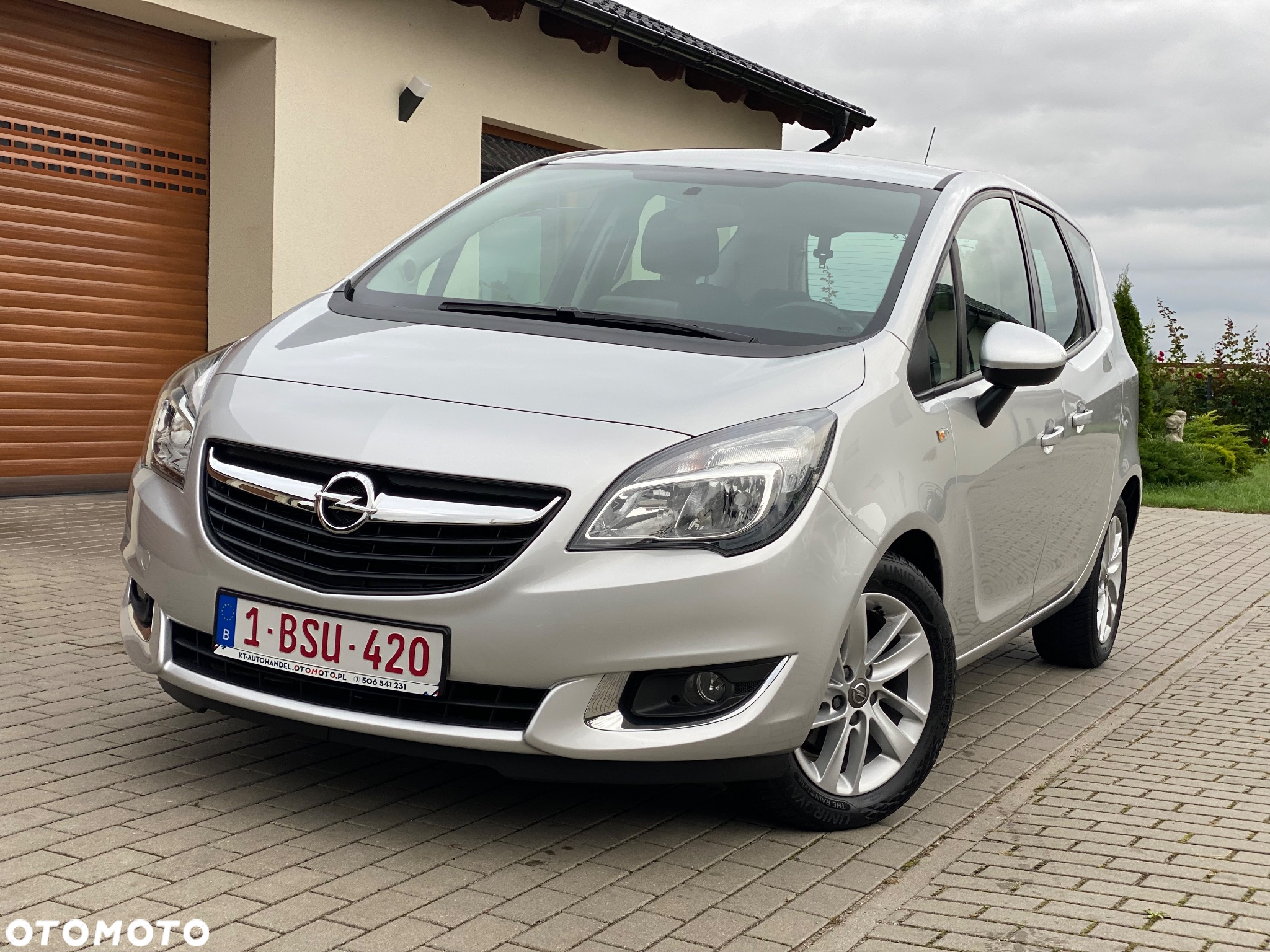 Opel Meriva 1.4 ecoflex Edition - 12