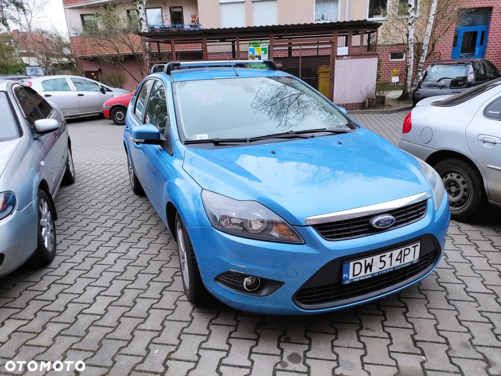 Ford Focus 1.6 Silver X - 4