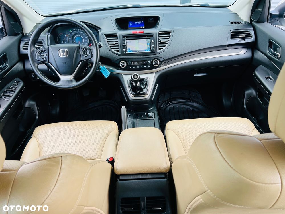 Honda CR-V 1.6i-DTEC Elegance Plus (Honda Connect+) / (2WD) - 25
