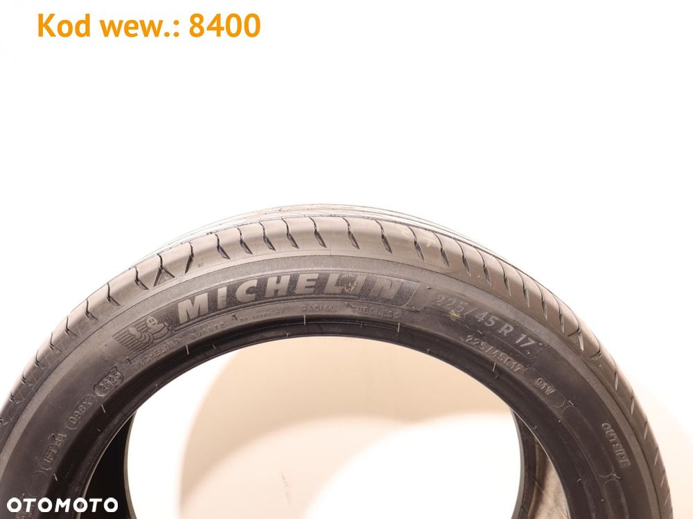 Michelin Primacy 4 - 225/45 R17 - 4